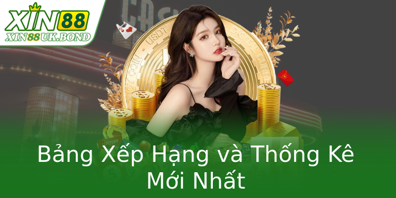 Bảng Xếp Hạng và Thống Kê Mới Nhất Bảng Xếp Hạng và Thống Kê Mới Nhất