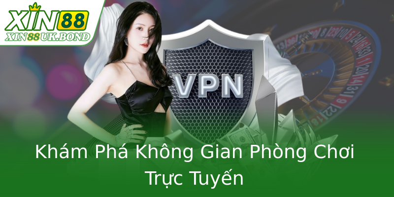 Khám Phá Không Gian Phòng Chơi Trực Tuyến Khám Phá Không Gian Phòng Chơi Trực Tuyến