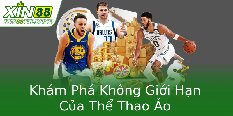 Khám Phá Không Giới Hạn Của Thể Thao Ảo Khám Phá Không Giới Hạn Của Thể Thao Ảo