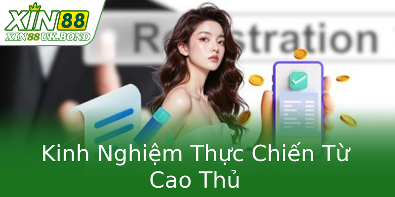 Kinh Nghiệm Thực Chiến Từ Cao Thủ Kinh Nghiệm Thực Chiến Từ Cao Thủ