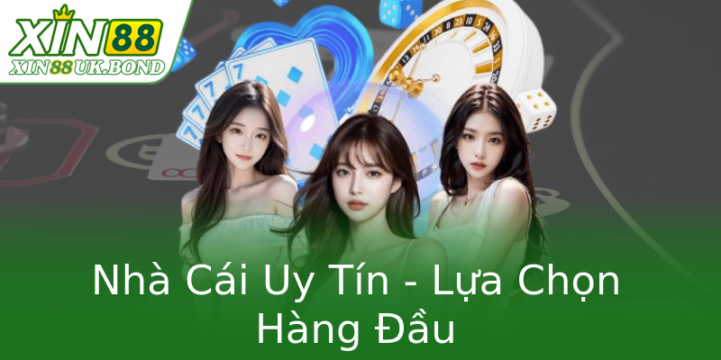 Nhà Cái Uy Tín - Lựa Chọn Hàng Đầu Nhà Cái Uy Tín - Lựa Chọn Hàng Đầu