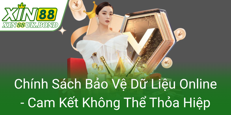 Quyền Riêng Tư - Bảo Mật Thông Tin Cá Nhân Trong Thế Giới Số Và Cam Kết Từ XIN88 2 Chinh Sach Bao Ve Du Lieu Online Cam Ket Khong The Thoa Hiep0